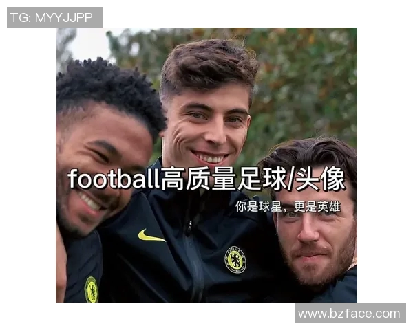 足球明星头像男生霸气展现运动魅力与个性风采的完美结合