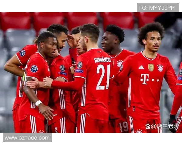 拜仁慕尼黑迎战马卡比期待精彩对决与胜利的较量